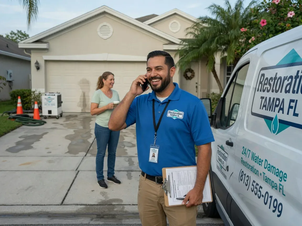 Water Damage Restoration Dixonville, PA FAQs